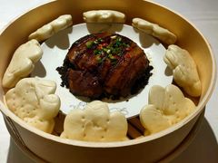 粗粮粉蒸肉-鑫百万烤鸭店(大兴店)