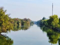 -西溪国家湿地公园