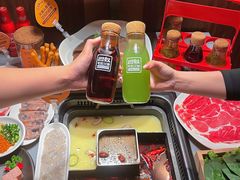 -巴奴毛肚火锅(新街口金鹰店)