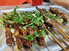 -回头烧烤(悦荟购物中心店)