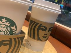 -星巴克(珠海摩尔百货店)