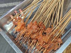 -盖帮鳝鱼串串(东郊记忆店)