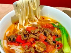 -呷佬·长沙手工米粉(KING88广场店)