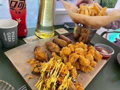 -做披萨的奇葩(中海央墅店)