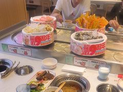-龍歌自助小火锅(秦淮水游城店)