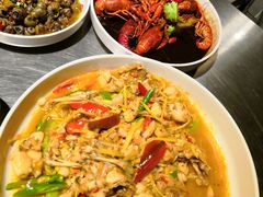-龙巢盱眙龙虾·牛蛙·烧烤宵夜(八卦岭店)