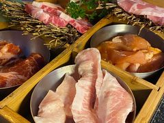 -松渡·鲜肉泥炉烤肉(时代天街店)