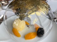 柠檬雪葩-悦厅·下午茶(杭州柏悦酒店)