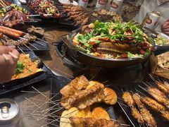 -刘成杰锦州烧烤(南河路店)