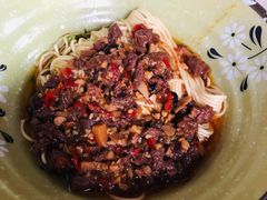 姜辣牛肉酱-刘氏三和面馆