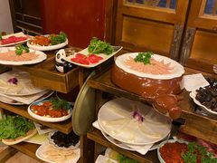 -蜀九香火锅(彩虹店)