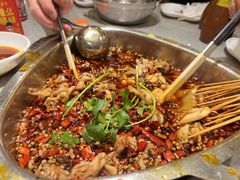 -味之绝美蛙鱼火锅(八号路店)