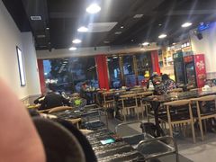 大堂-古乐牛香·鲜牛肉牛杂火锅(解放东路店)