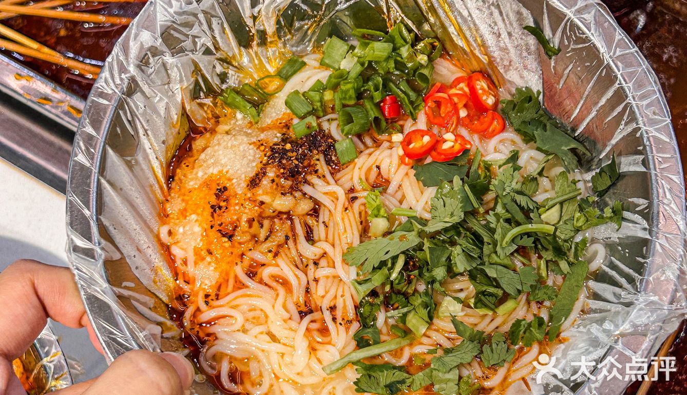 铁西大姐家麻辣串，除了好吃没有形容词！