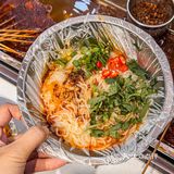 铁西大姐家麻辣串，除了好吃没有形容词！