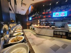 自助取餐区-喜多鲜生海鲜自助(无锡旗舰店)