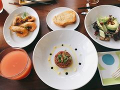 -上海柏悦酒店·世纪100牛排馆