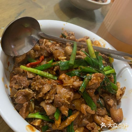 原燕泉路老杨烧鸡公
