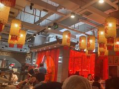 -朱光玉火锅馆(正弘城店)