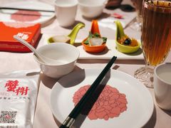 鲜姜雪梨汁-蟹榭(静安寺晶品商场店)