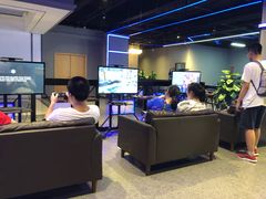 -复兴未来·轰趴空间(泰富百货店)