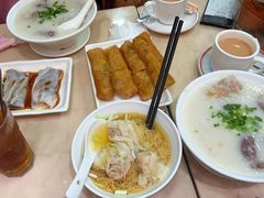 -盛记粥面(佐敦店)