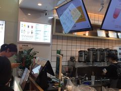-古茗(金山大润发店)