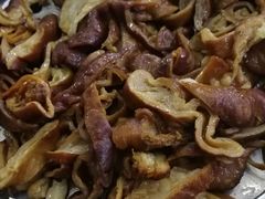 梆梆肉-春发生饭店·非遗(南院门店)