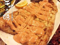 -枪火串烧·东北特色烧烤(罗湖总店)