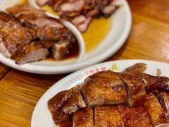 黑椒烧鹅-澳门陈光记烧味饭店(南京德基广场店)