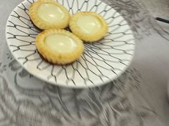 顺德水牛奶挞-香云轩·顺德菜(香云纱园林酒店店)