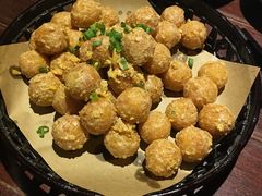 蛋黄土豆球-大牌大·传统杭帮菜(湖滨店)