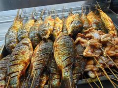 -为民烧烤吧.自贡爆炒菜(收录20年好店)