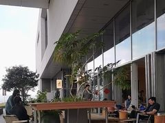 -SAANCI山池咖啡(海上世界文化艺术中心店)