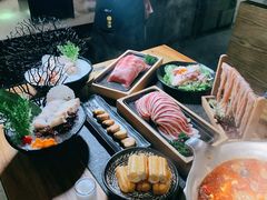 -湊湊火锅·茶憩(东城万达店)