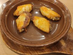 香草鸡翅中-萨莉亚意式餐厅(特力时尚汇店)