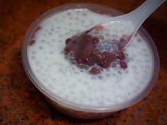 红豆椰奶西米露-百花传统甜品店(原址店)