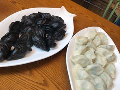 -船歌·鱼水饺青岛菜(金狮广场店)