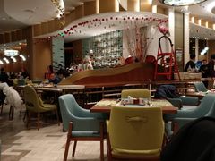 大堂-济南香格里拉·咖啡泉自助餐厅