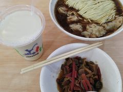 虾籽饺面-蒋家桥饺面店(东关街店)