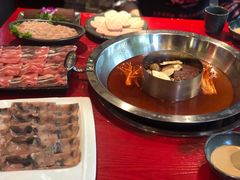 -谭鸭血老火锅(漳州路店)