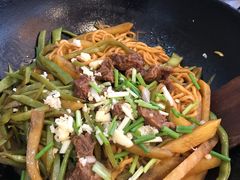 -金豆角砂锅焖面(安贞店)