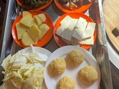 -北京龙庆四季香农家饭庄·灶台鱼·碳烤虹鳟鱼(龙庆峡店)