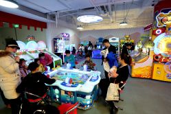 点击看大图 -莫比悠悠嘉年华(汽配城天奕商厦店)