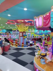 -宝贝渡口儿童游乐园(华南安盛店)