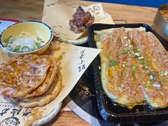 烤猪手-香约老地方烧烤(九道街店)