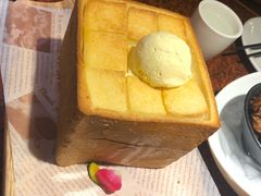 面包诱惑-绿茶餐厅(华联万柳店)