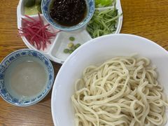 -门框胡同百年卤煮(鸟巢店)