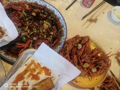-虾大侠·盱眙龙虾老北京铜锅涮羊肉(金楠天街店)