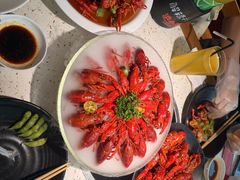 -沪小胖·小龙虾·蓝龙王(八佰伴店)
